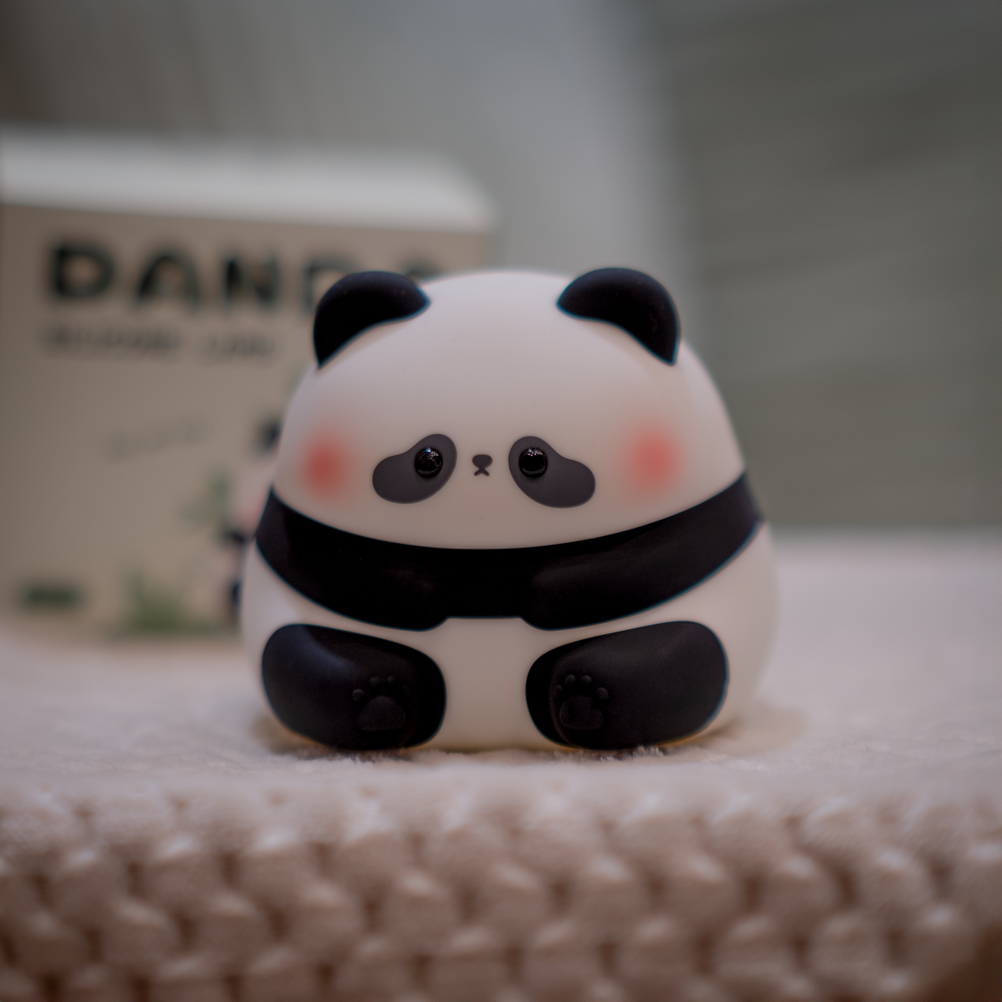 Mimi der Panda – LED-Nachtlampe🐼