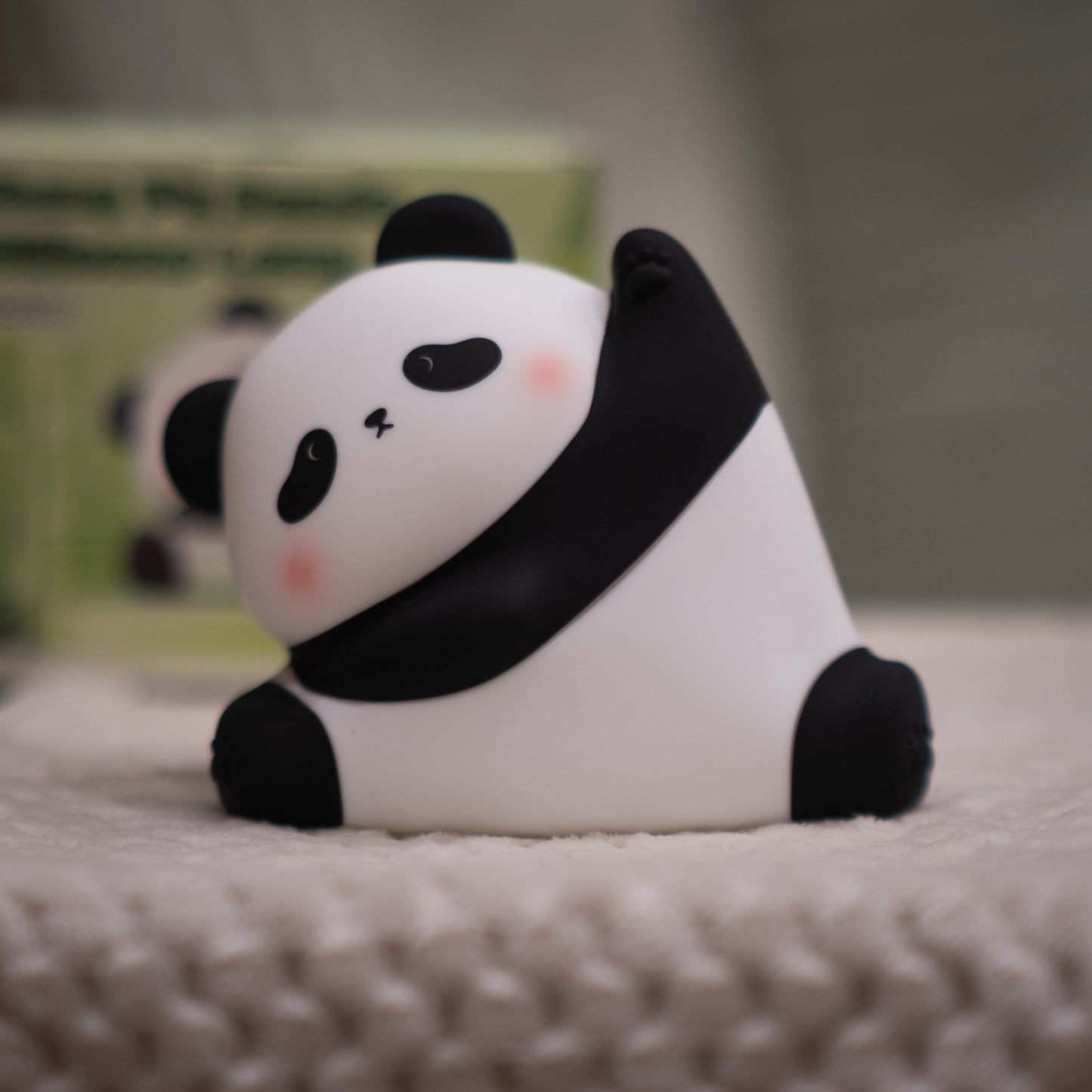 Fufu der Panda - LED-Nachtlampe🐼