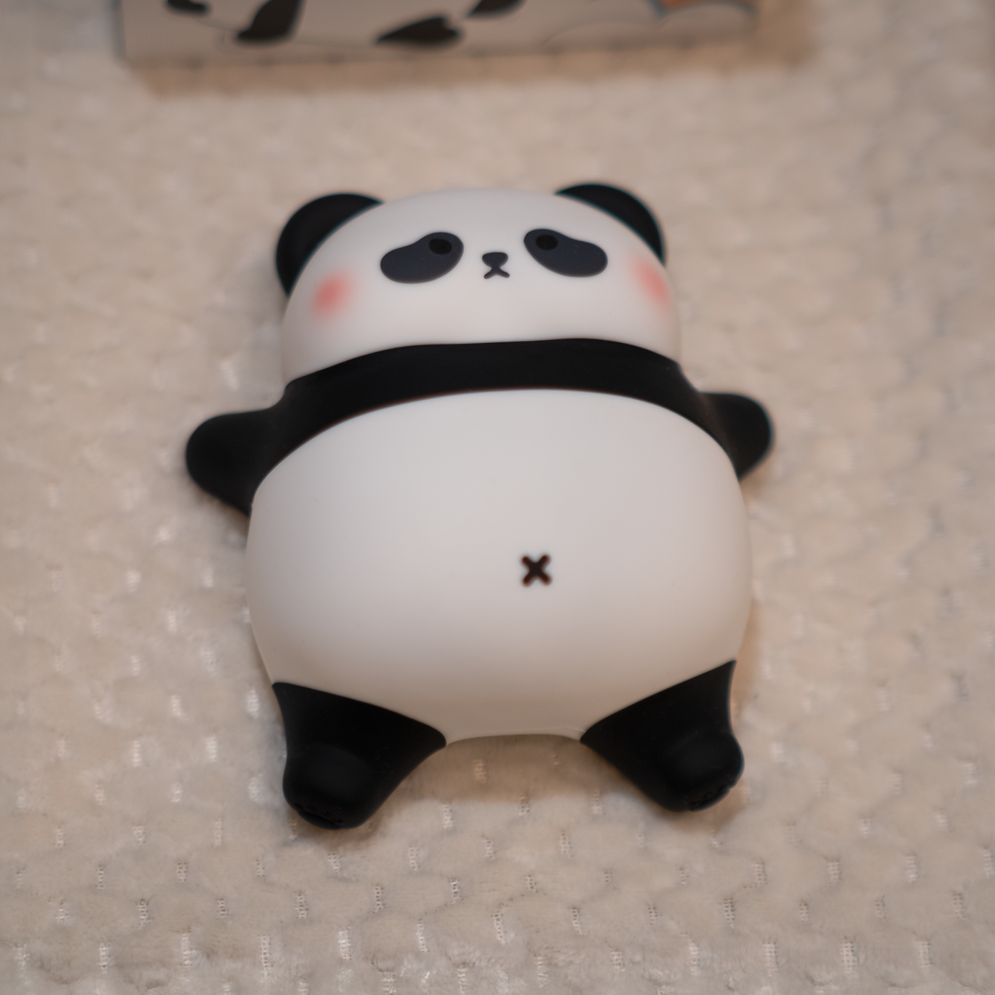 Bubu der Panda - LED-Nachtlampe🐼
