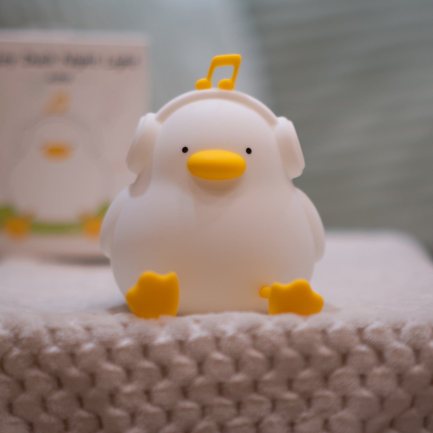 Kiki die Ente - LED-Nachtlampe🐤