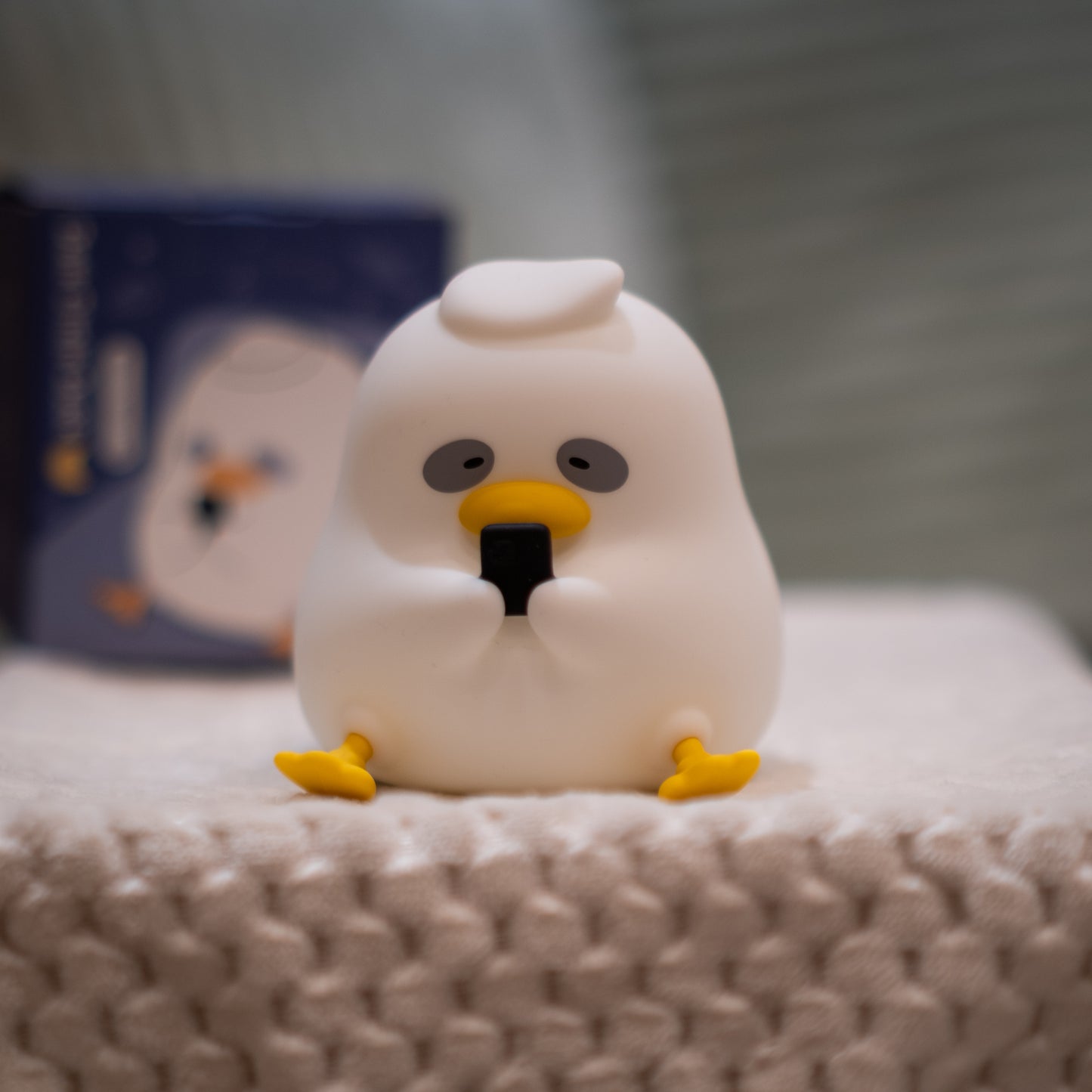 Pippi die Ente - LED-Nachtlicht🐤