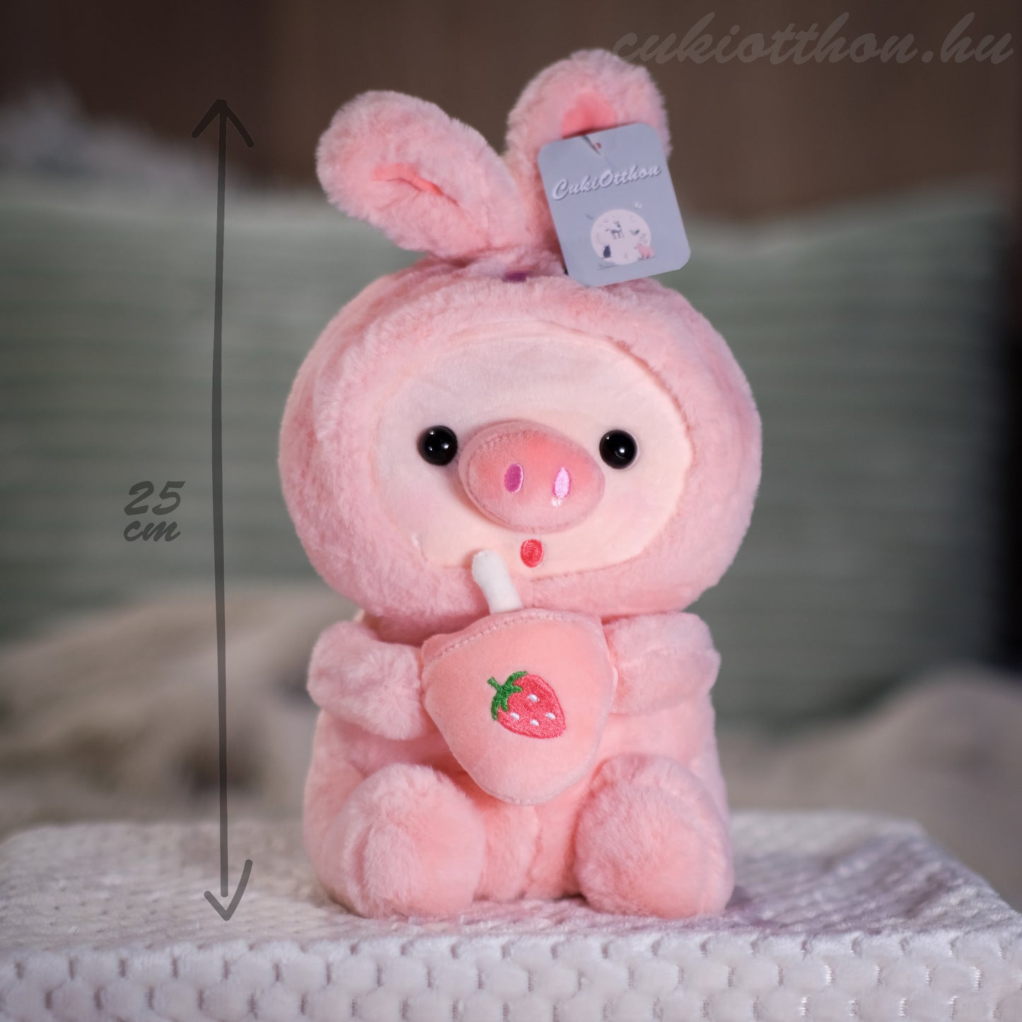 Pimpó – Das kostümierte Schwein 25 cm
