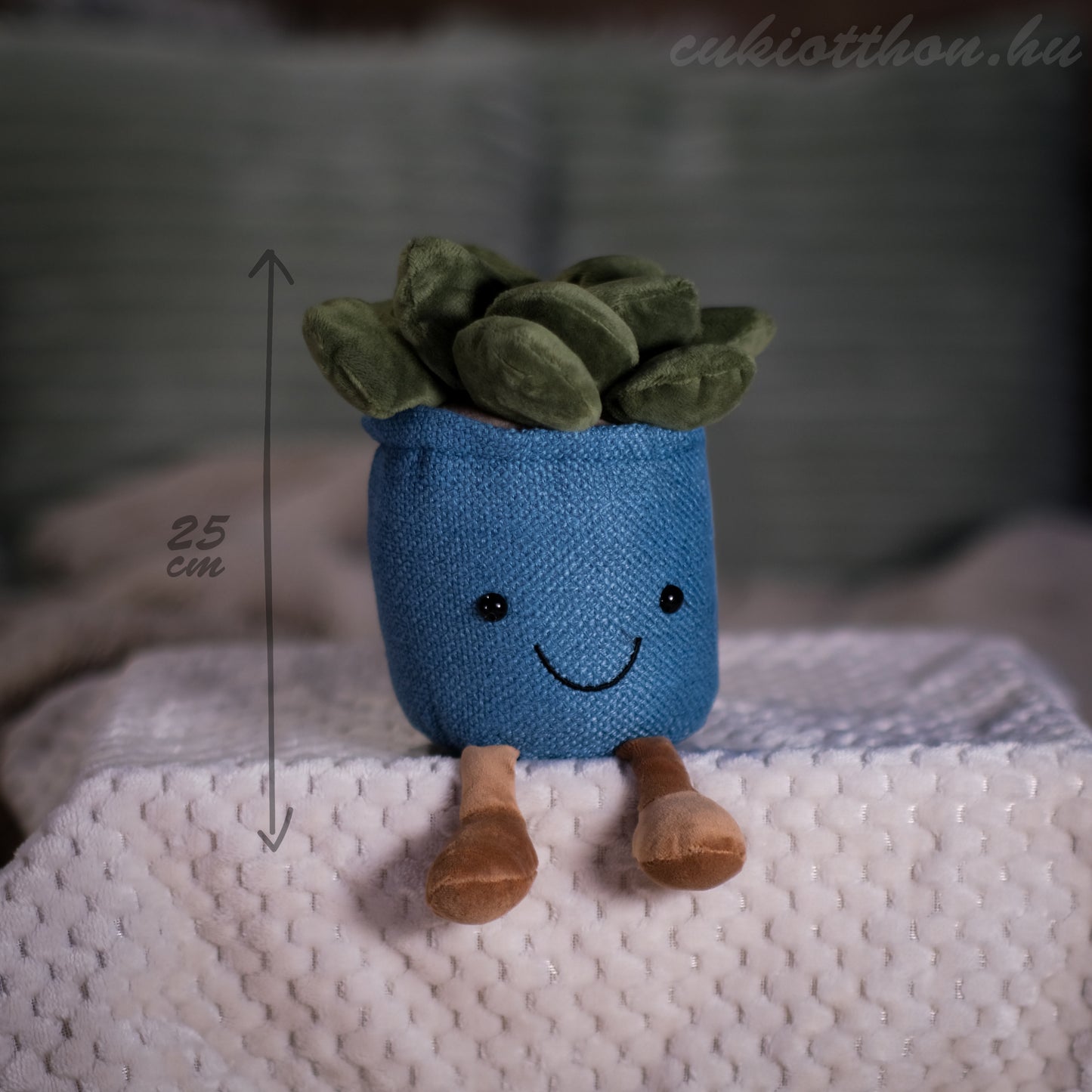 Planti – Das süße Pflanzenplüschtier - 25 cm