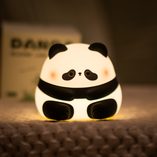 Mimi der Panda – LED-Nachtlampe🐼