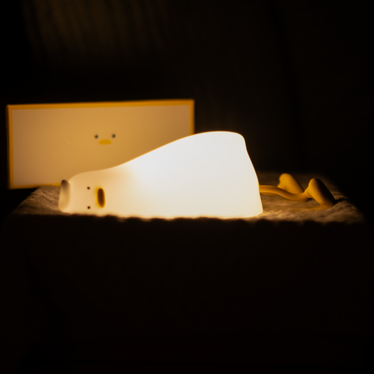 Dodi die Ente - LED-Nachtlicht🦆