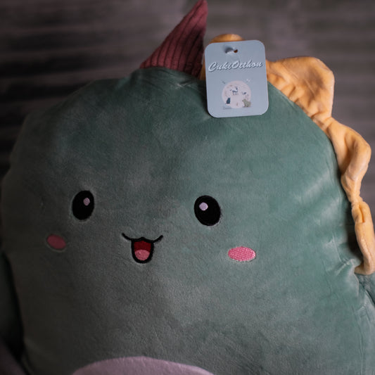 Weicher Dino-Plüsch – 40 cm