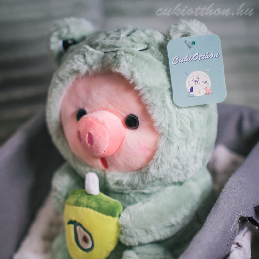 Pimpó – Das kostümierte Schwein 25 cm