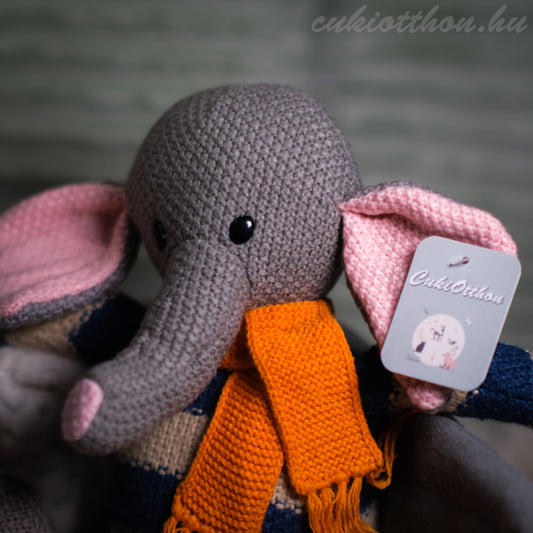 Dumbi – Der süße Elefant Plüsch - 35 cm
