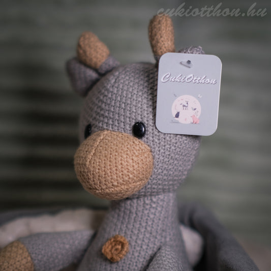 Zizu – Das süße Giraffenplüschtier -35 cm