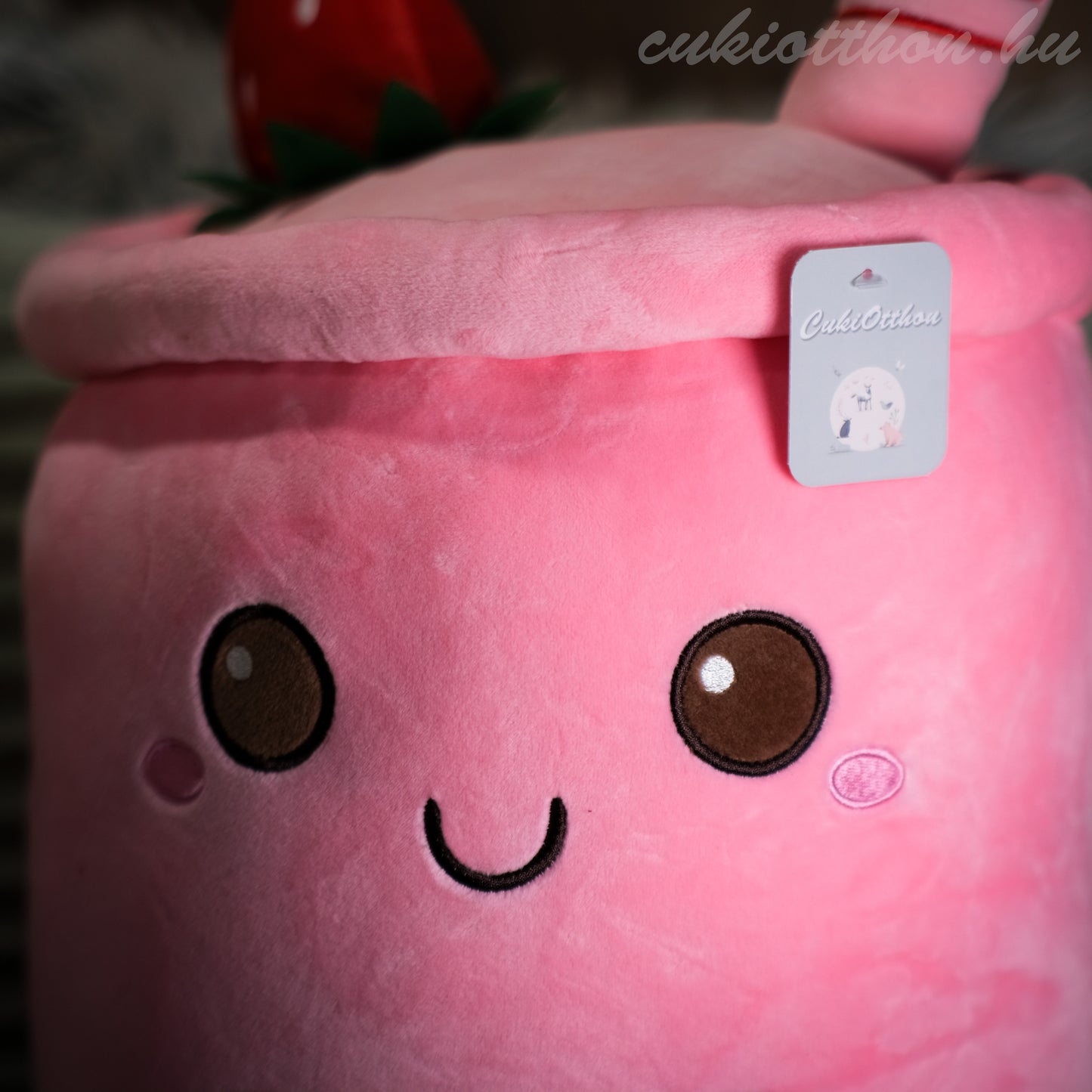 Bubba – Das süße Bubble Tea Plüschtier – 50 cm