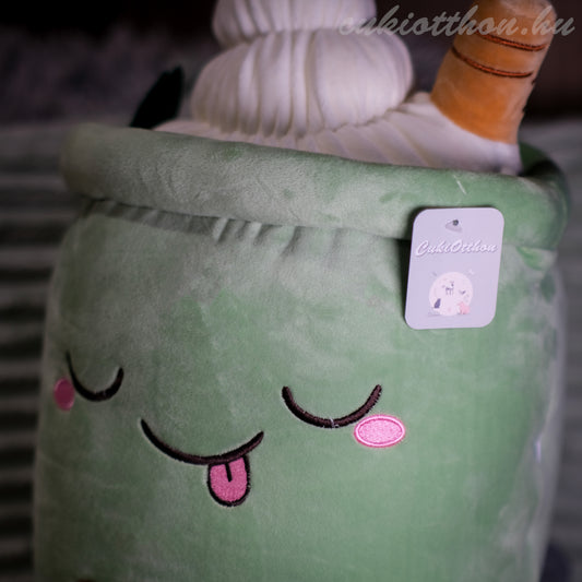Bubba – Das süße Bubble Tea Plüschtier – 50 cm