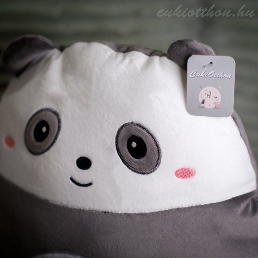 Weicher Panda-Plüsch – 40 cm