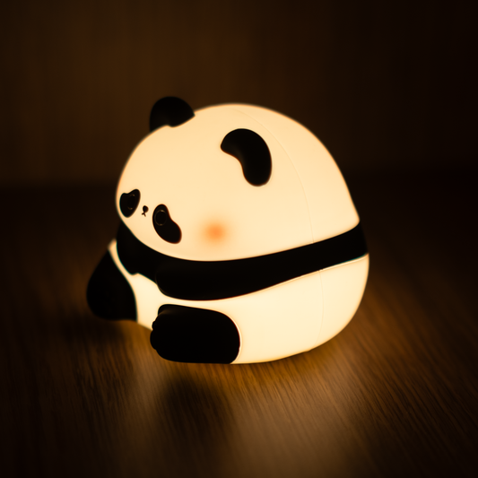 Mimi der Panda – LED-Nachtlampe🐼