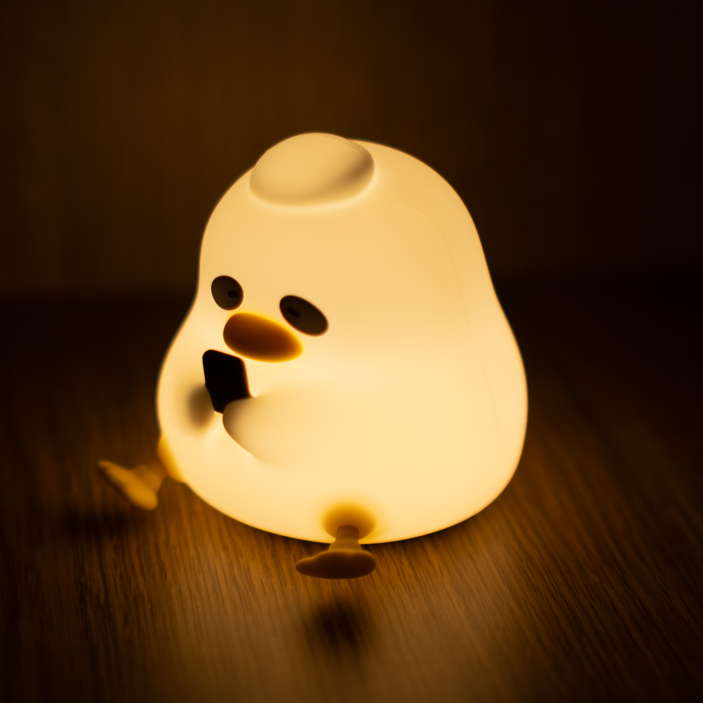 Pippi die Ente - LED-Nachtlicht🐤