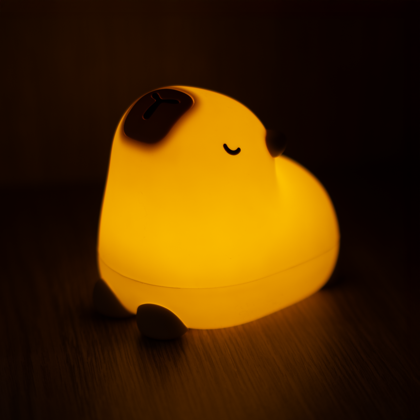 Kapi das Capybara – LED-Nachtlicht