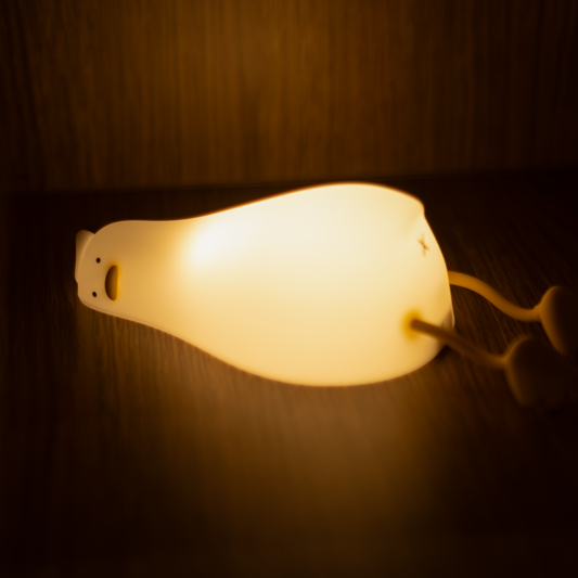 Dodi die Ente - LED-Nachtlicht🦆