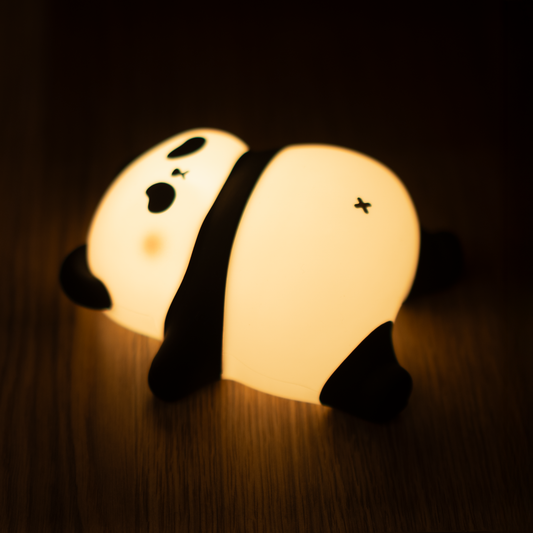 Bubu der Panda - LED-Nachtlampe🐼
