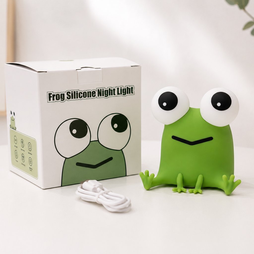 Frogi a Béka