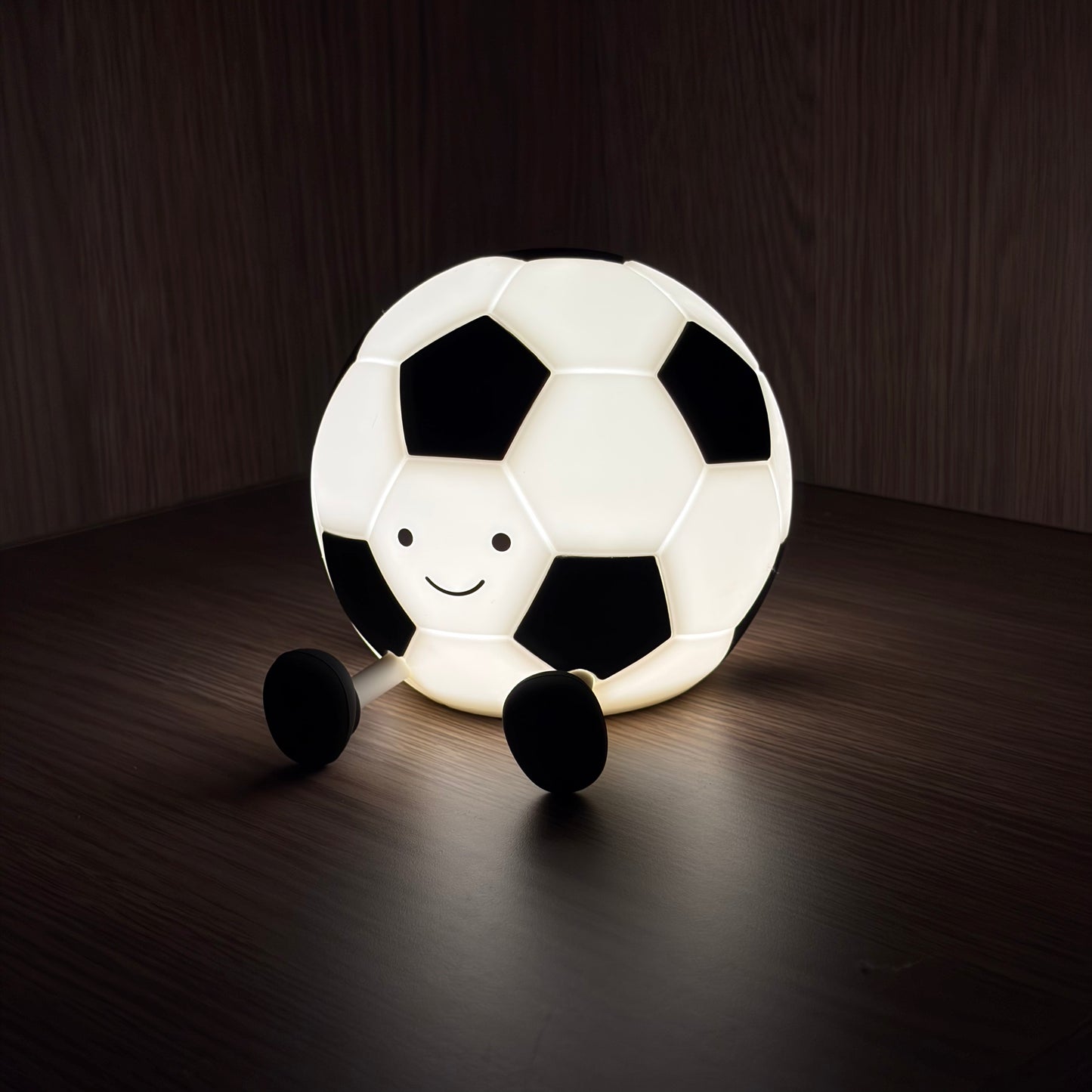 Goalie a Focilabda - Éjjeli LED Lámpa ⚽