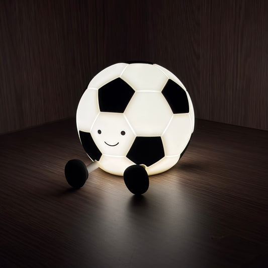 Goalie a Focilabda - Éjjeli LED Lámpa ⚽