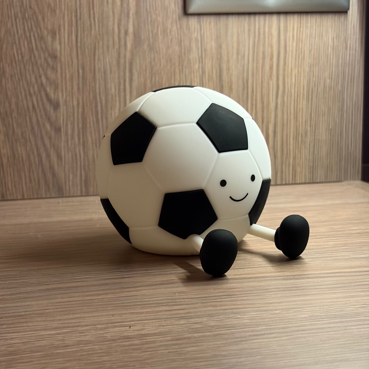 Goalie a Focilabda - Éjjeli LED Lámpa ⚽