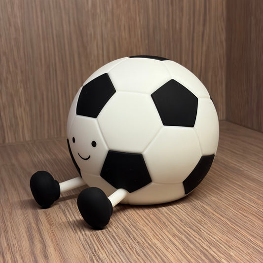 Goalie a Focilabda - Éjjeli LED Lámpa ⚽