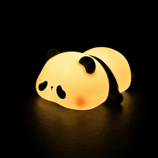 Tobi der Panda - LED-Nachtlampe🐼