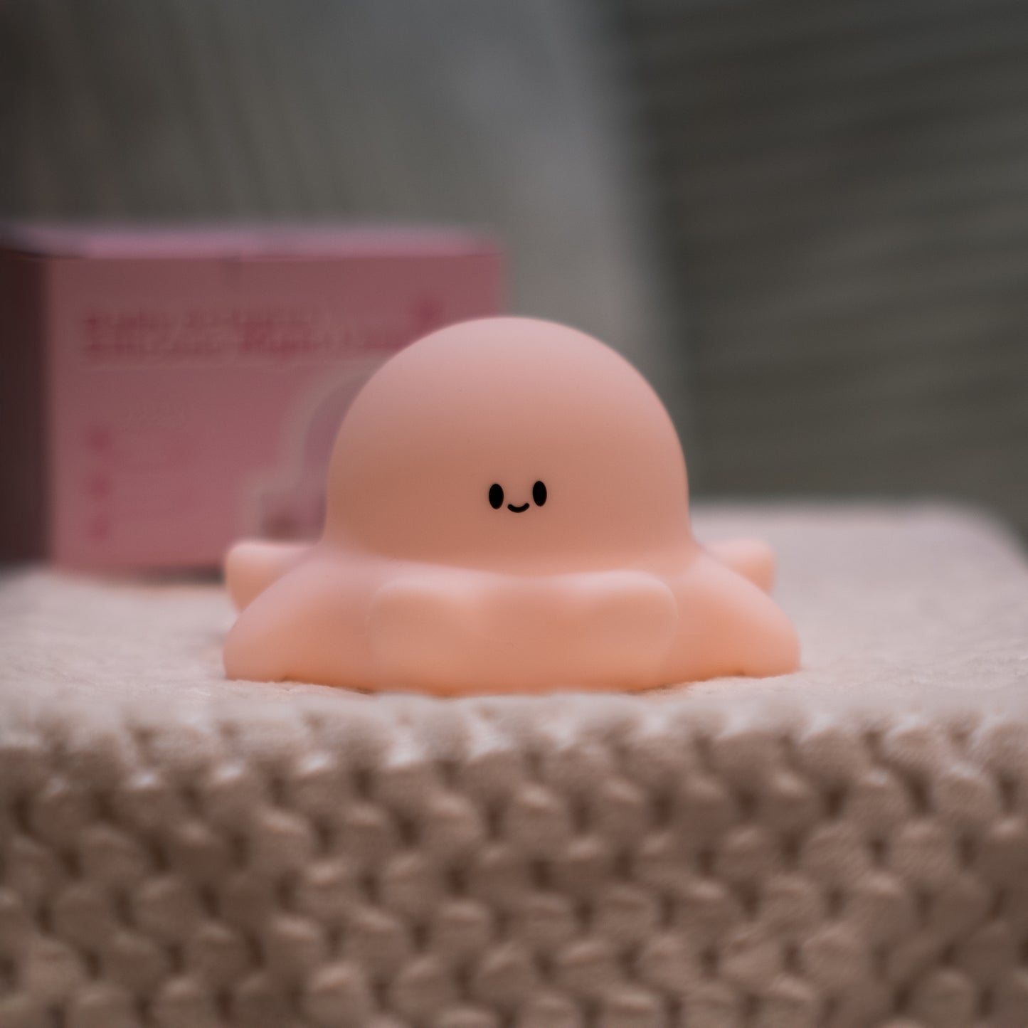 Pudi der Oktopus – LED-Nachtlicht🐙
