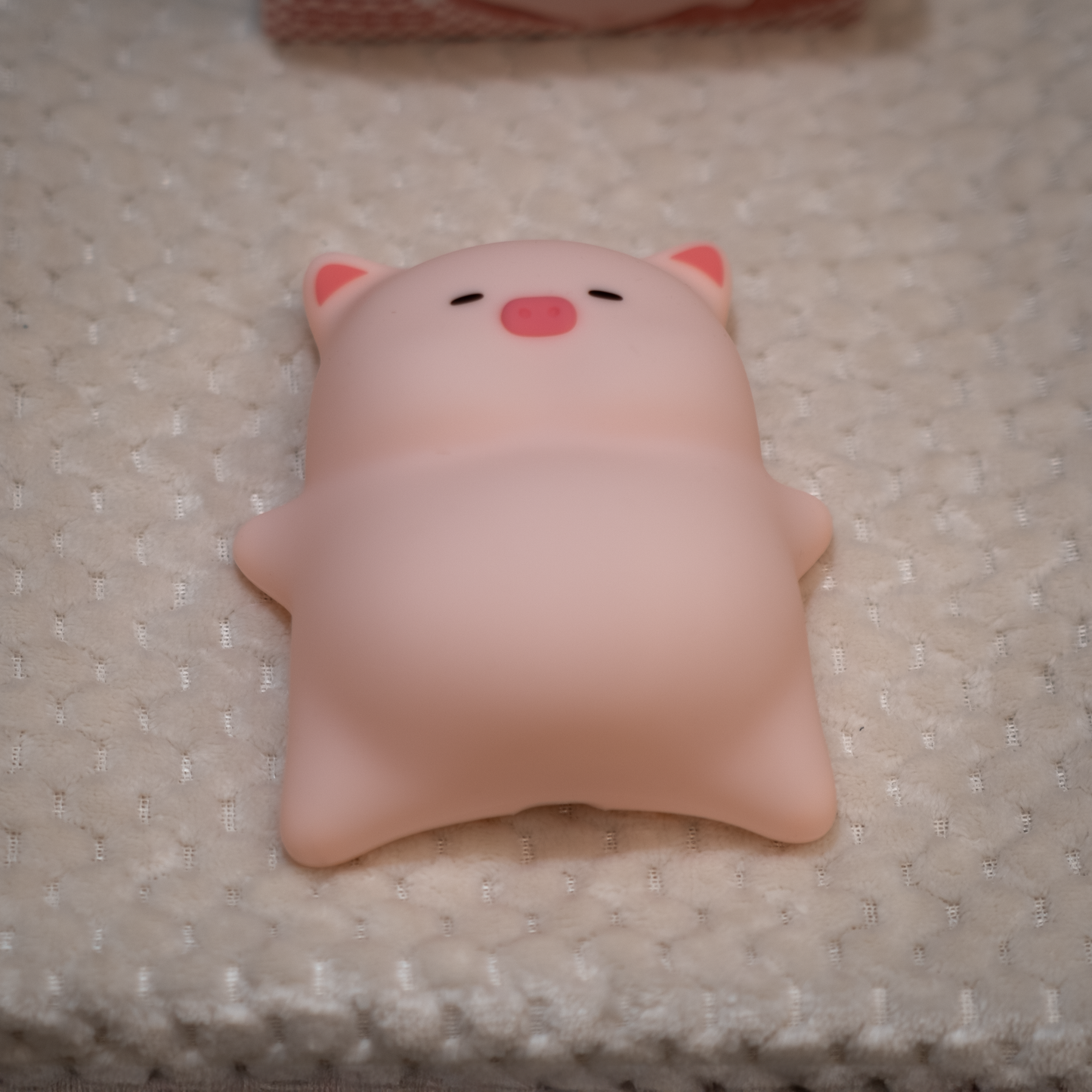 Pufi das Schwein - LED-Nachtlampe🐷