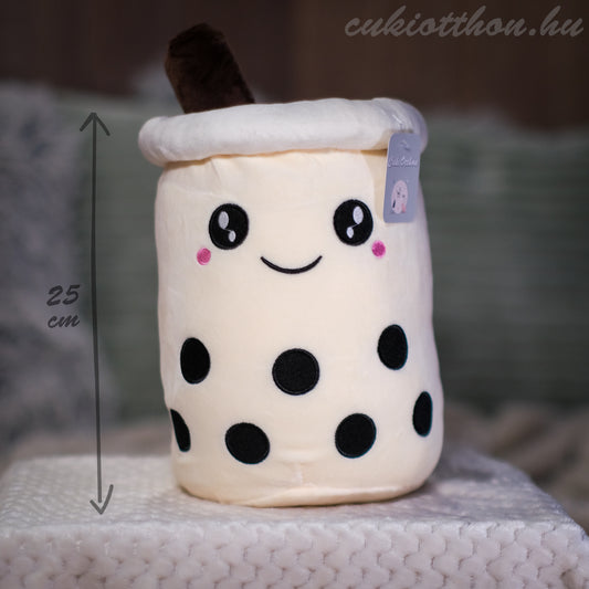 Bubi – Das süße Bubble Tea Plüschtier – 25 cm