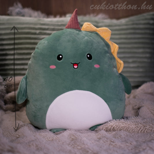 Weicher Dino-Plüsch – 40 cm