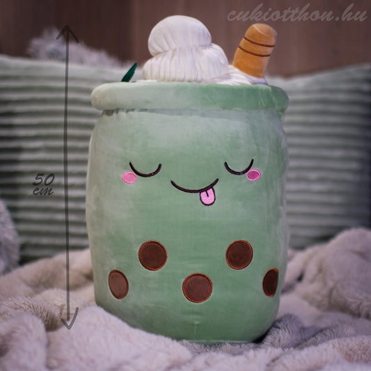 Bubba – Das süße Bubble Tea Plüschtier – 50 cm