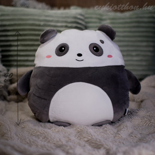 Weicher Panda-Plüsch – 40 cm