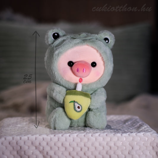 Pimpó – Das kostümierte Schwein 25 cm