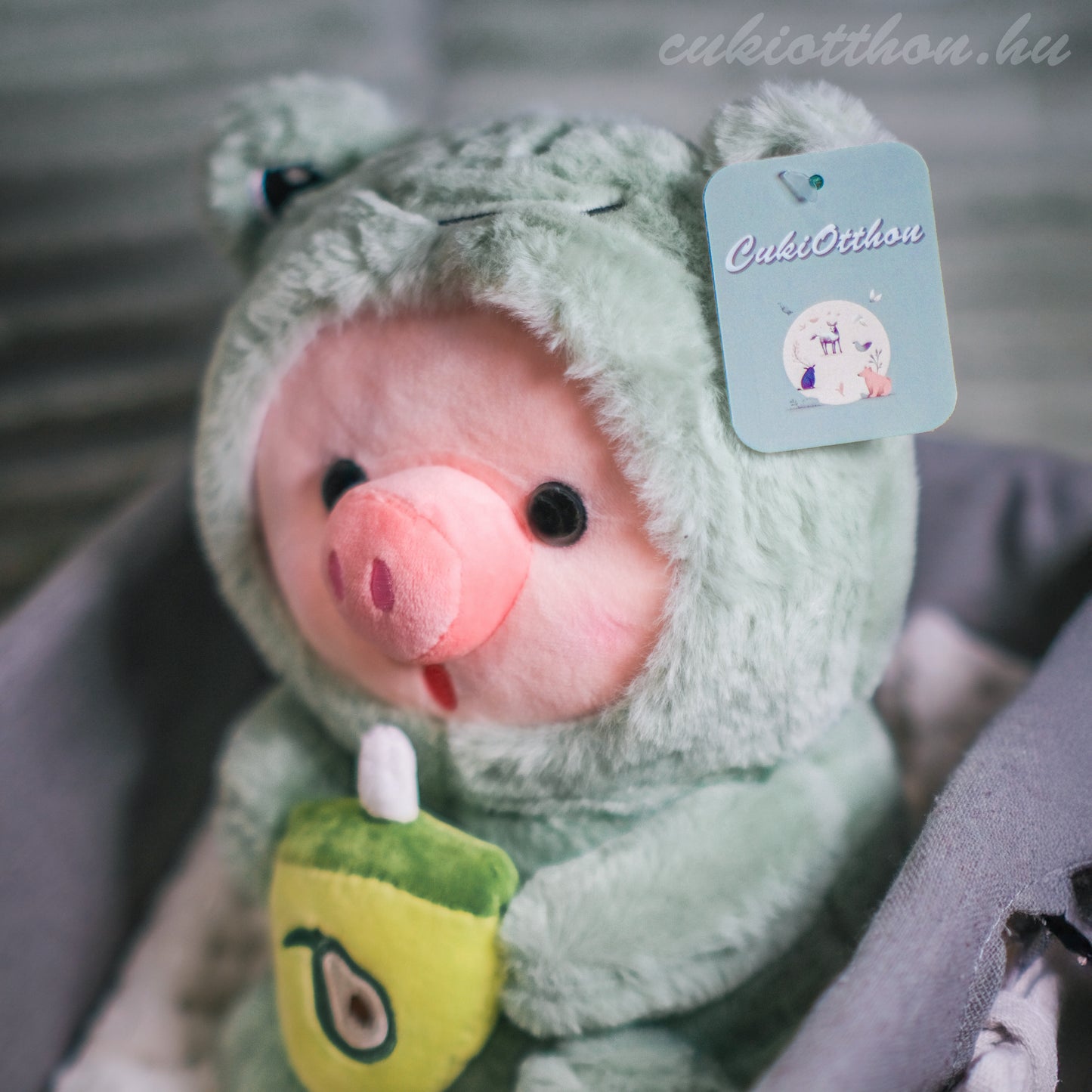 Pimpó – Das kostümierte Schwein 25 cm