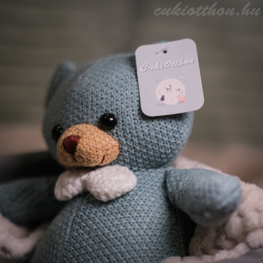 Teddy – Der süße Teddybär Plüsch – 35 cm