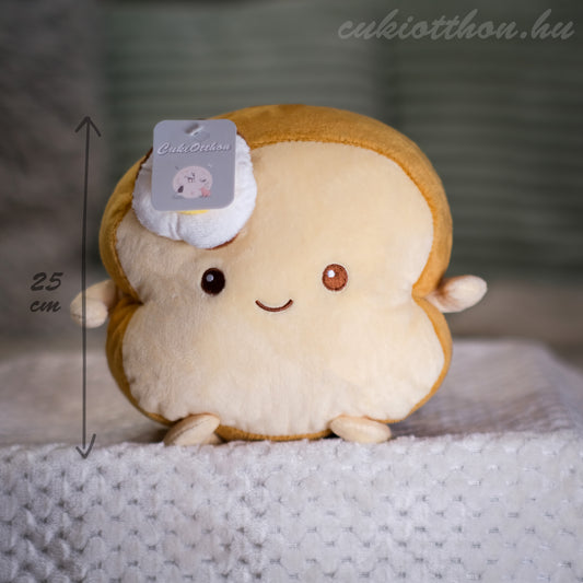 Toasti – Das süße Toast-Plüschtier - 25 cm