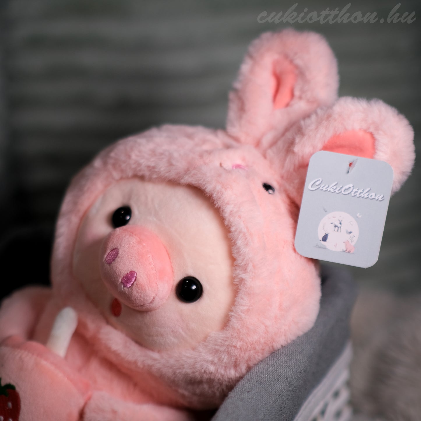 Pimpó – Das kostümierte Schwein 25 cm