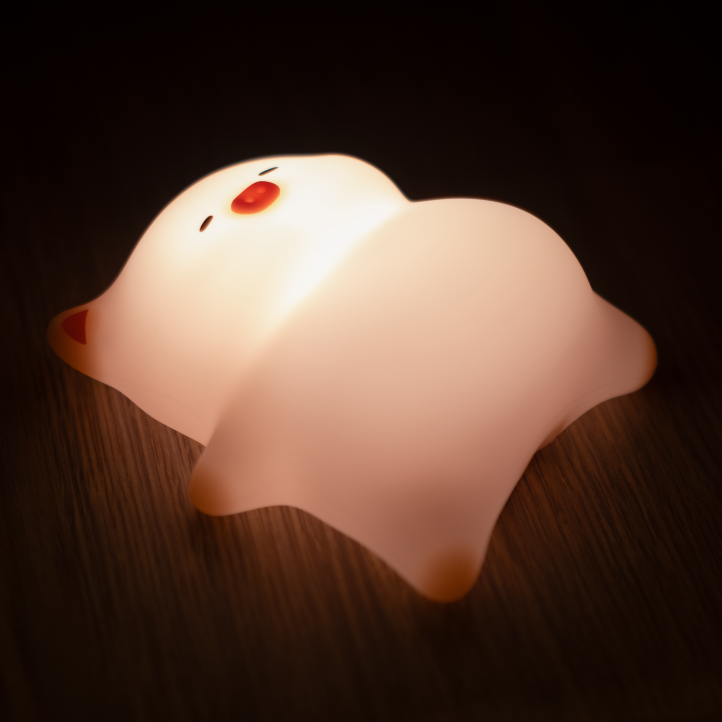 Pufi das Schwein - LED-Nachtlampe🐷