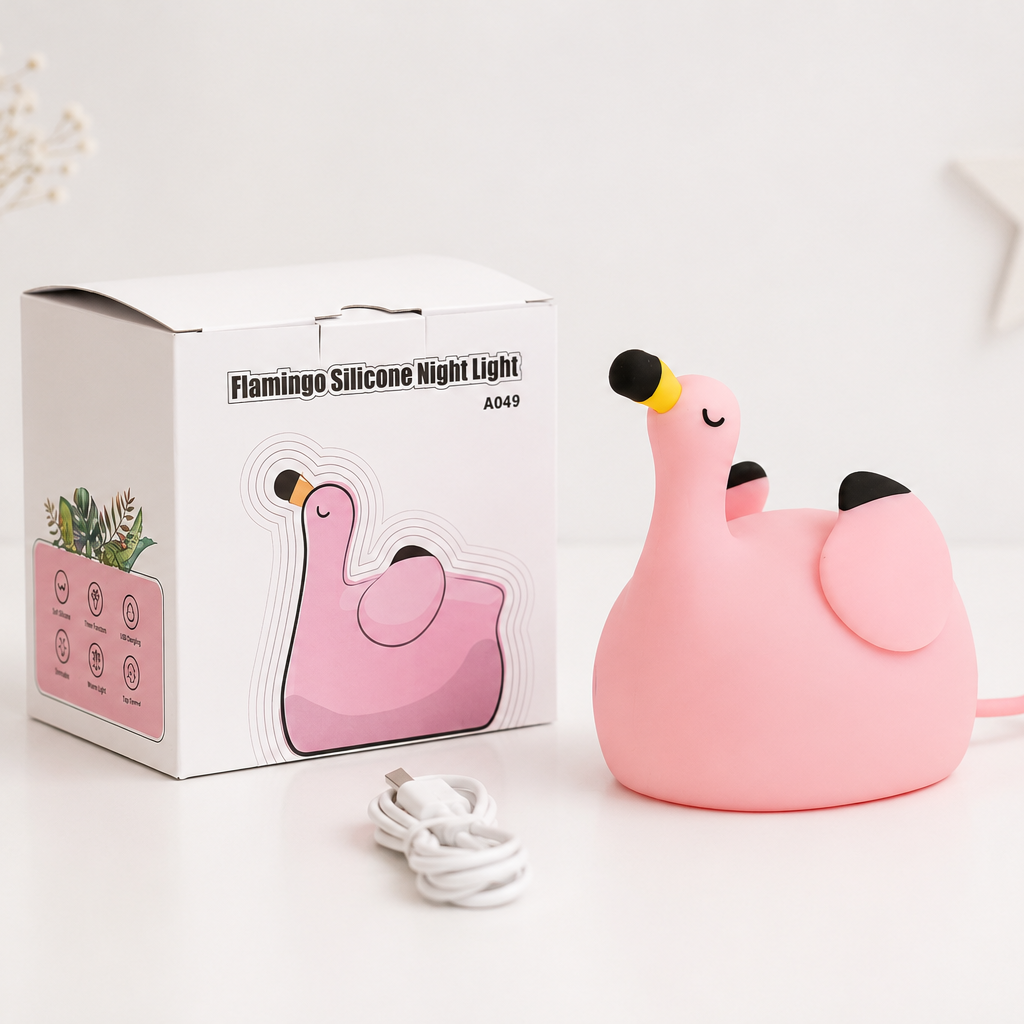 Fumi a Flamingó