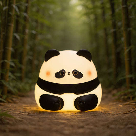 Mimi der Panda – LED-Nachtlampe🐼