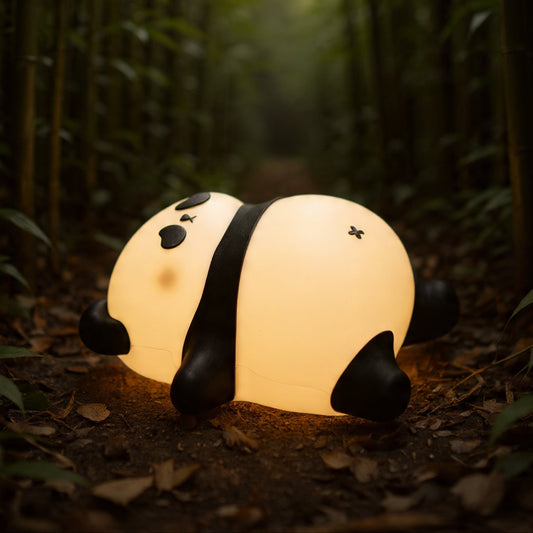 Bubu der Panda - LED-Nachtlampe🐼