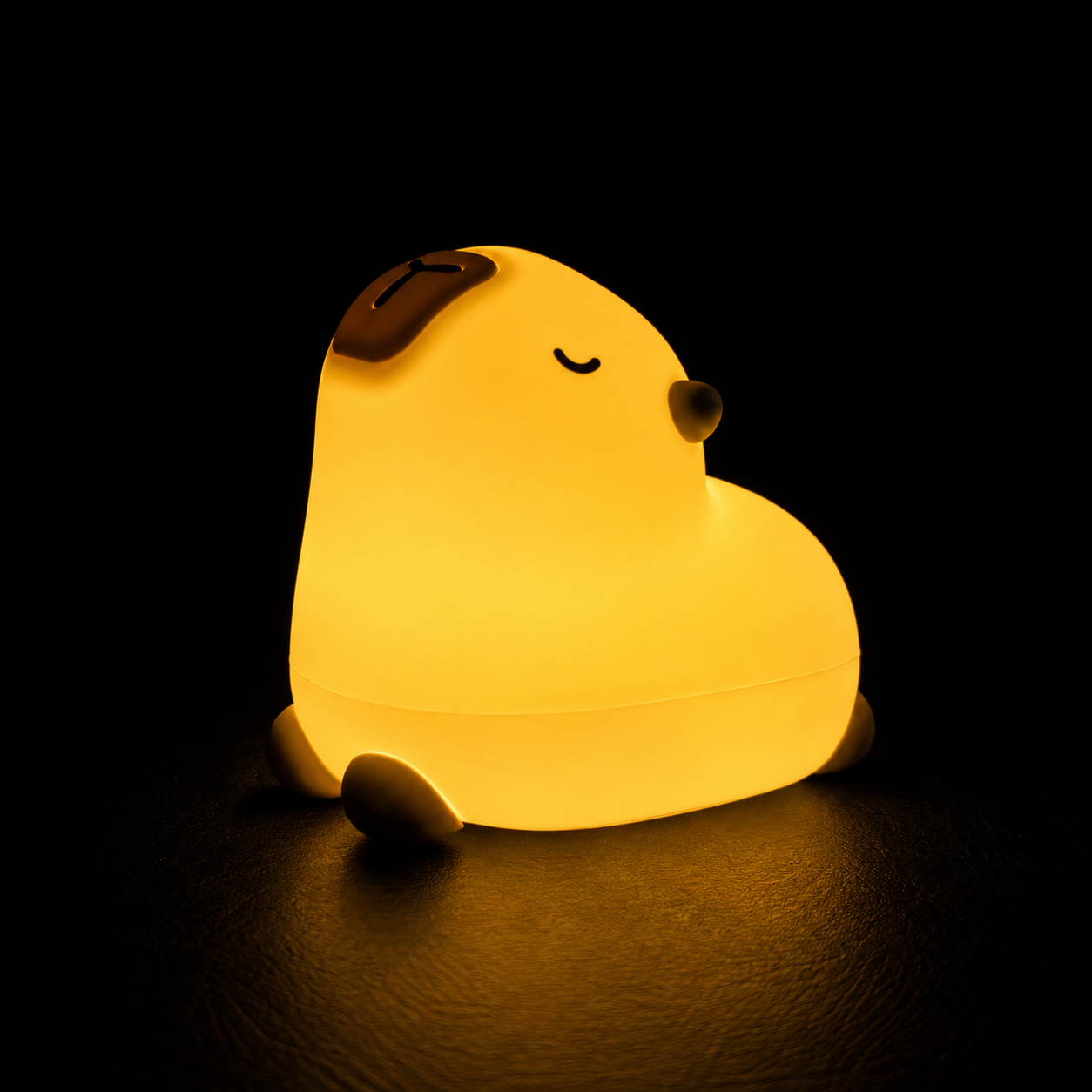Kapi das Capybara – LED-Nachtlicht