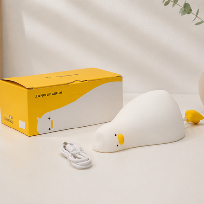 Dodi die Ente - LED-Nachtlicht🦆