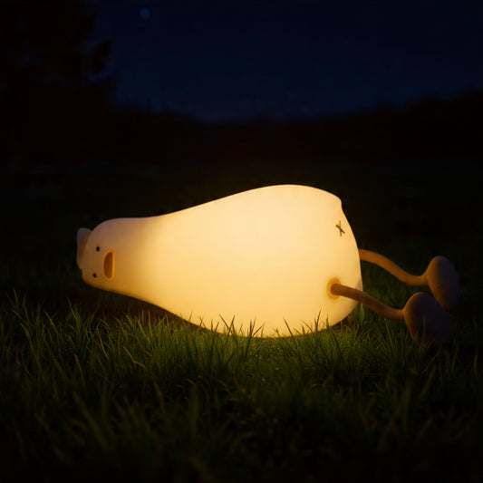 Dodi die Ente - LED-Nachtlicht🦆
