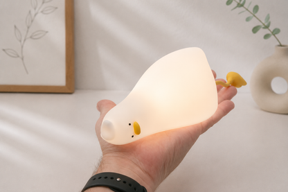 Dodi die Ente - LED-Nachtlicht🦆