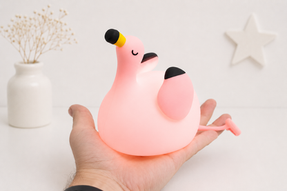 Fumi a Flamingó