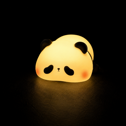 Tobi der Panda - LED-Nachtlampe🐼