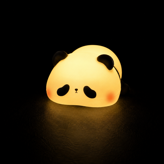 Tobi der Panda - LED-Nachtlampe🐼