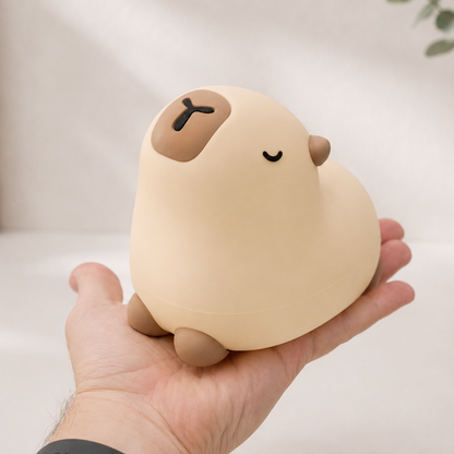 Kapi das Capybara – LED-Nachtlicht